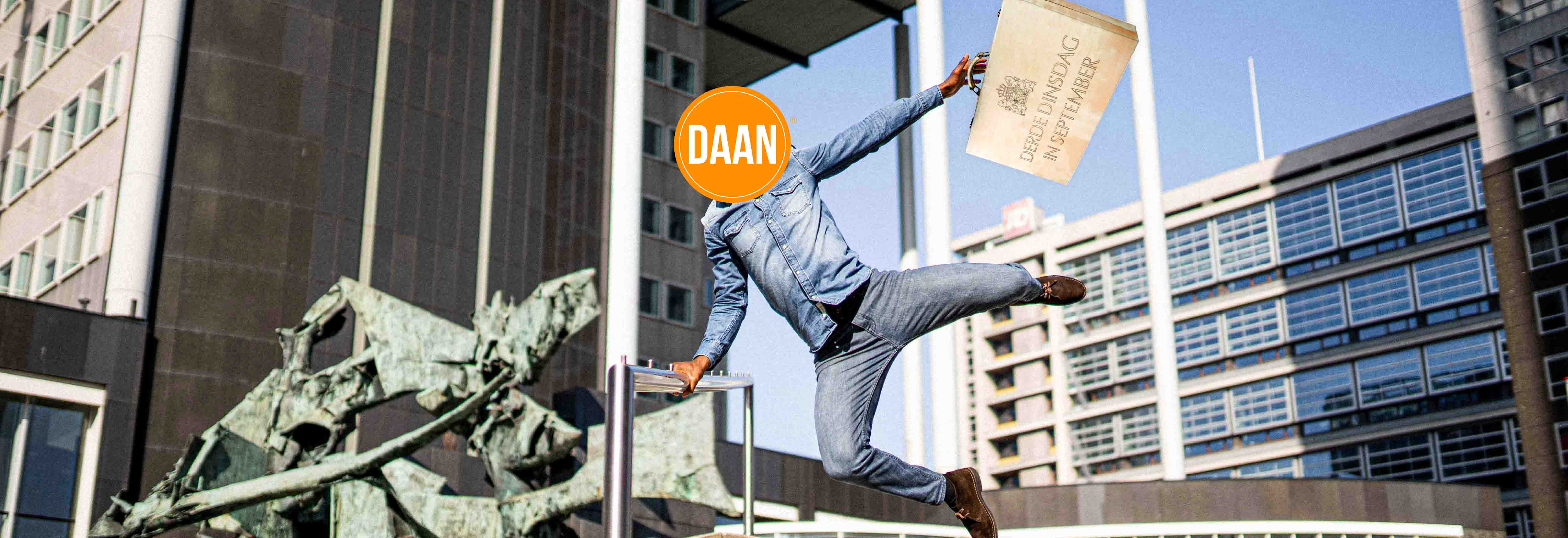 Daan | Troonrede 2021