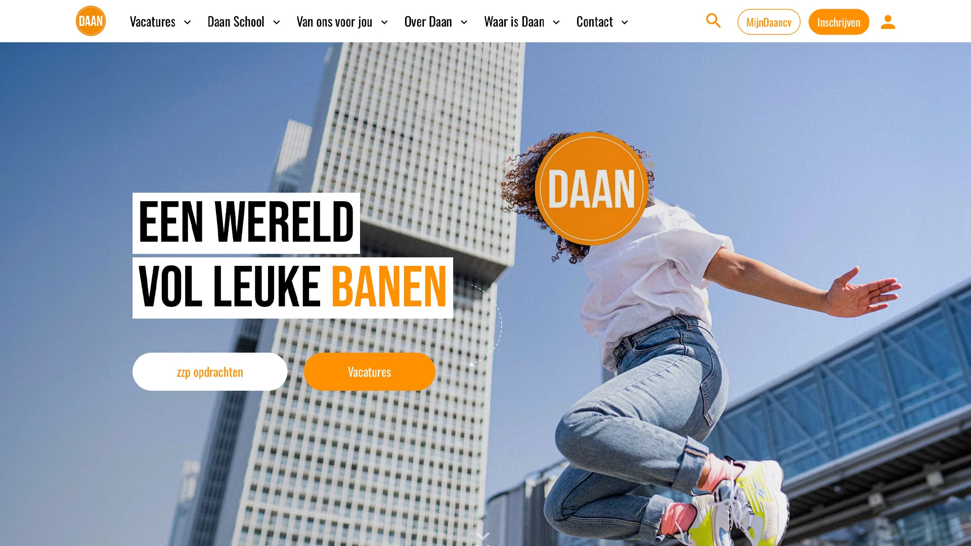 DaAn logo